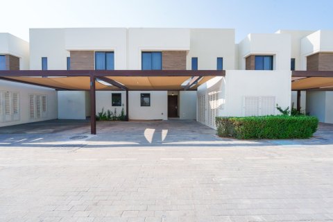Townhouse de 3 chambres à Yas Island, UAE No. 215391