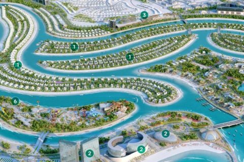 Villa de 5 chambres à Sharjah, UAE No. 110931 6