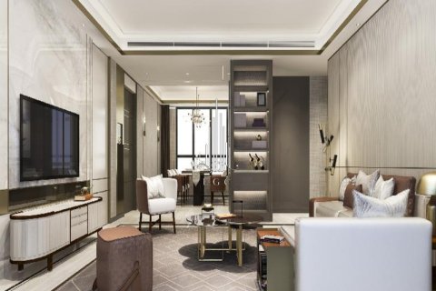 Квартира с 3 спальнями в Shams Abu Dhabi, ОАЭ №56045 5