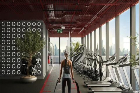 Квартира с 3 спальнями в Shams Abu Dhabi, ОАЭ №56045 10
