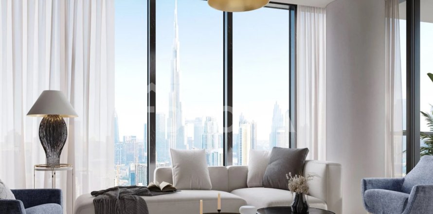 Apartment de 2 dormitorios en Sobha Hartland, UAE No. 207837