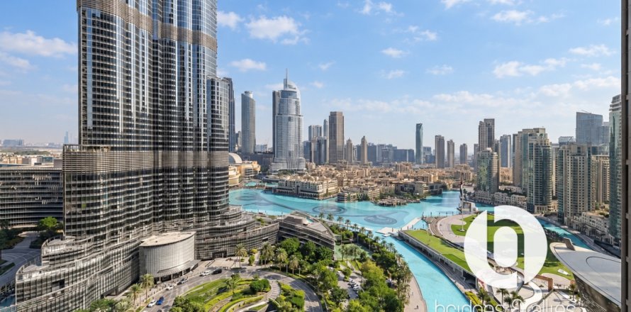3 غرف نوم شقة في وسط مدينة دبي, الإمارات العربية المتحدة رقم 213756