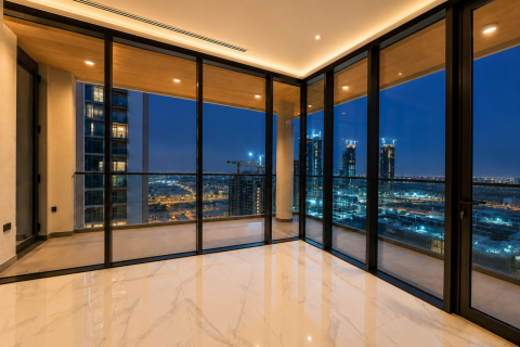 Apartment de 4 dormitorios en Mohammed Bin Rashid City, UAE No. 196937