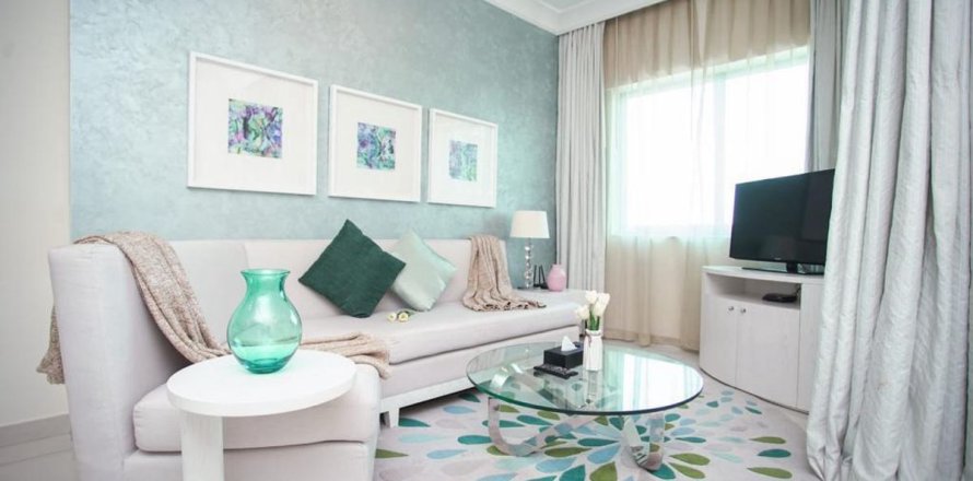 2 غرف نوم شقة في وسط مدينة دبي, الإمارات العربية المتحدة رقم 213810