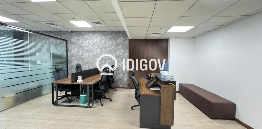 Office de 78m² en Business Bay, UAE No. 148477