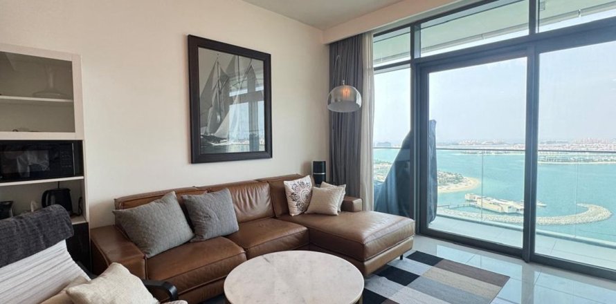 Appartement de 2 chambres à Dubai Harbour, UAE No. 222277