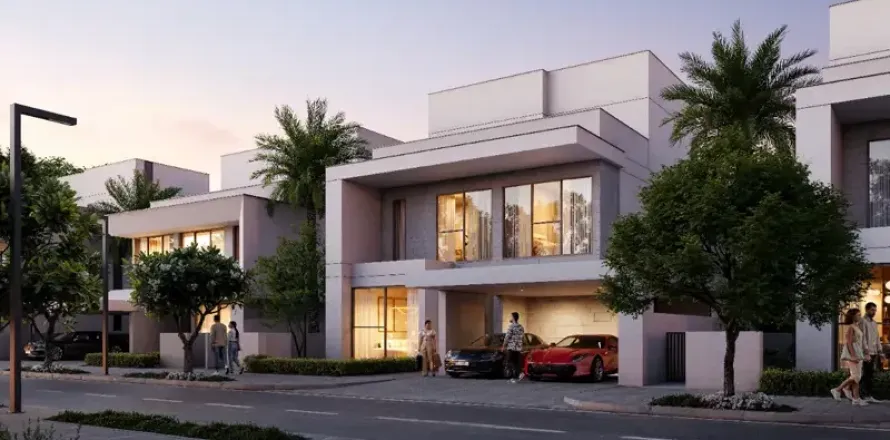 3 bedrooms Villa in Dubai, UAE No. 110572
