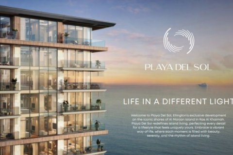 37m² Apartment in Ras Al Khaimah, UAE No. 183942 6