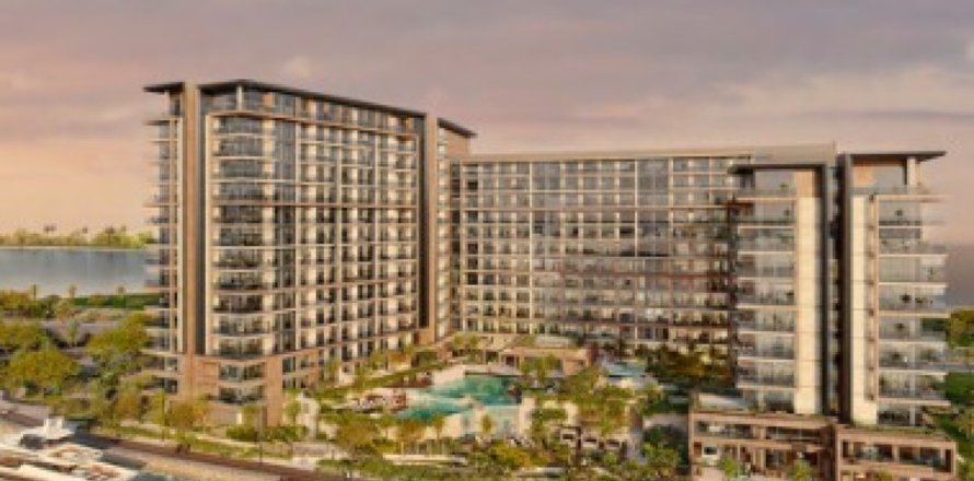 Studio Apartment in Ras Al Khaimah, UAE No. 183942