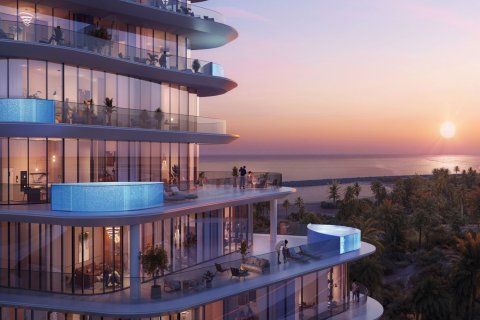 1 غرف نوم شقة في رأس الخيمة, الإمارات العربية المتحدة رقم 184283 11