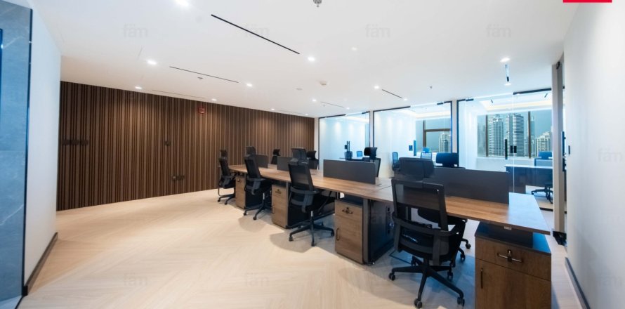 Офис 104.5м² в Дубай, ОАЭ №159539