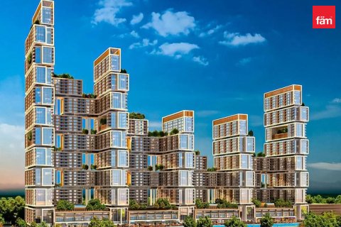 Appartement de 3 chambres à Ras Al Khor, UAE No. 222200