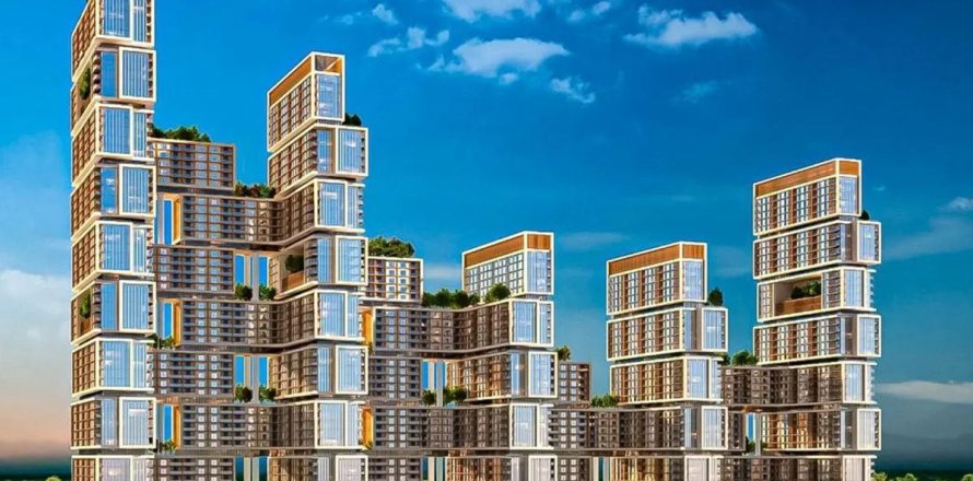 Appartement de 3 chambres à Ras Al Khor, UAE No. 222200