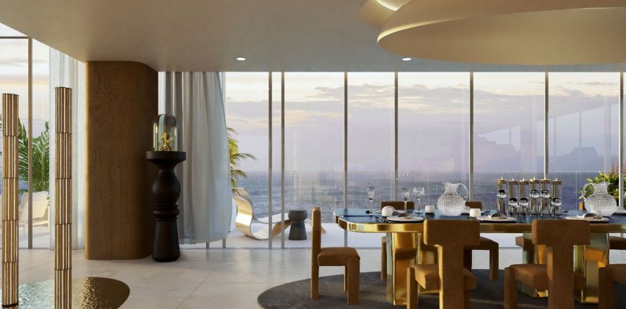4 bedrooms Penthouse in Ras Al Khaimah, UAE No. 183967