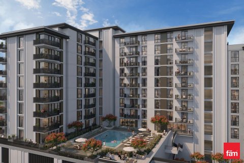 3 غرف نوم شقة في Town Square, الإمارات العربية المتحدة رقم 163709