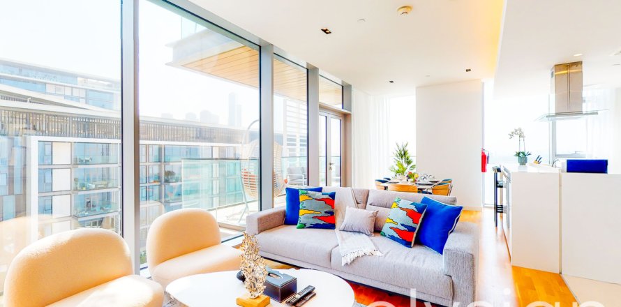 2 bedrooms Apartment in Bluewaters Residences, UAE No. 64700
