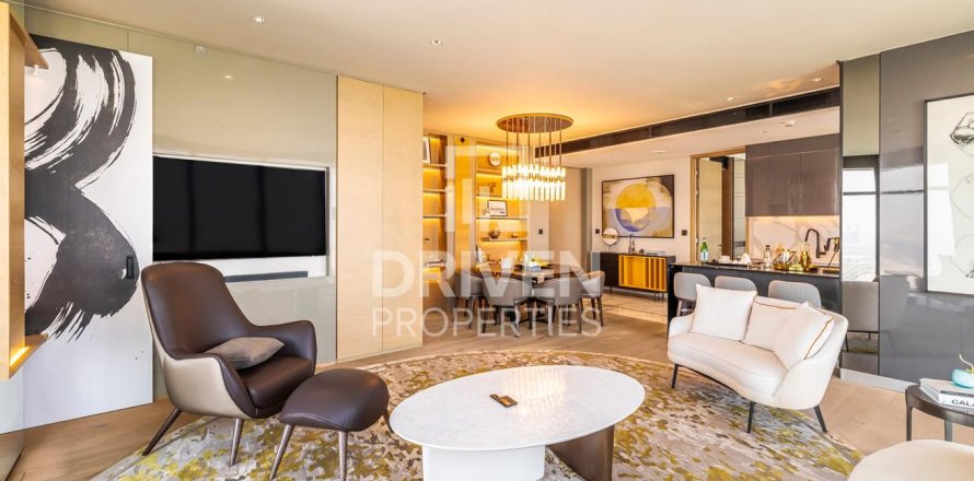 2 غرف نوم شقة في Zabeel, الإمارات العربية المتحدة رقم 215028