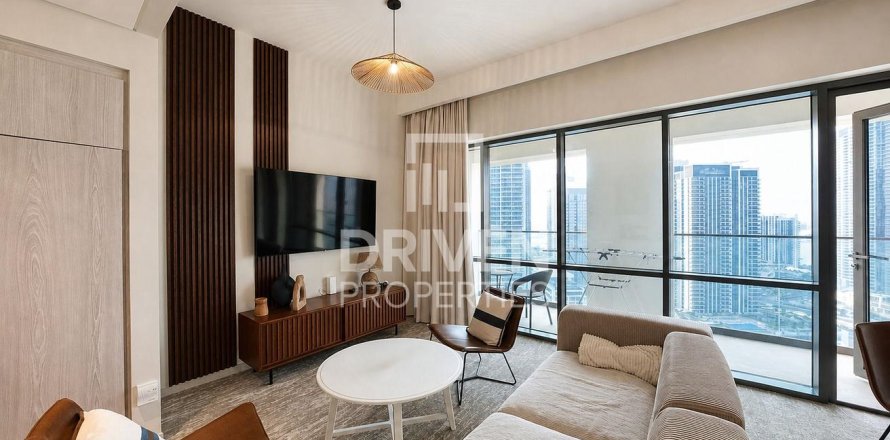 Apartment de 2 dormitorios en Creek Beach, UAE No. 223201