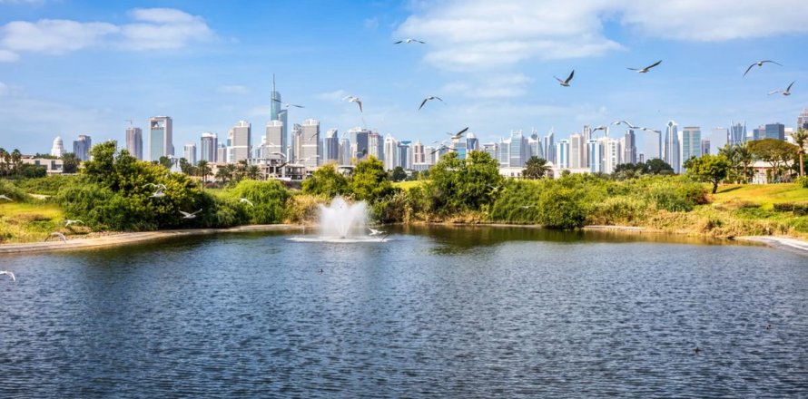 2947.1m² Land in Dubai, UAE No. 198045