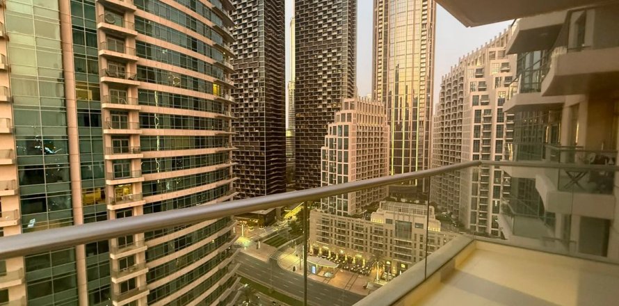 Appartement de 1 chambre à Downtown Dubai (Downtown Burj Dubai), UAE No. 221906