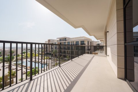 Apartment de 3 dormitorios en Abu Dhabi, UAE No. 215427
