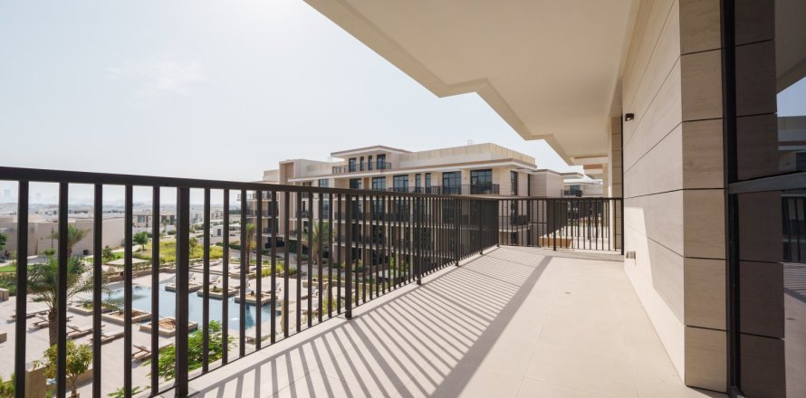 Apartment de 3 dormitorios en Abu Dhabi, UAE No. 215427