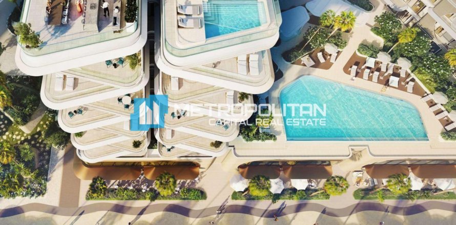 Appartement de 1 chambre à Abu Dhabi, UAE No. 140672