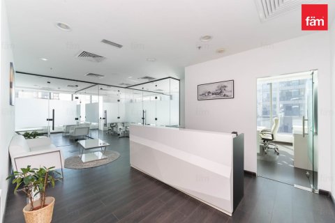 141.3m² Office in Business Bay, UAE No. 163842