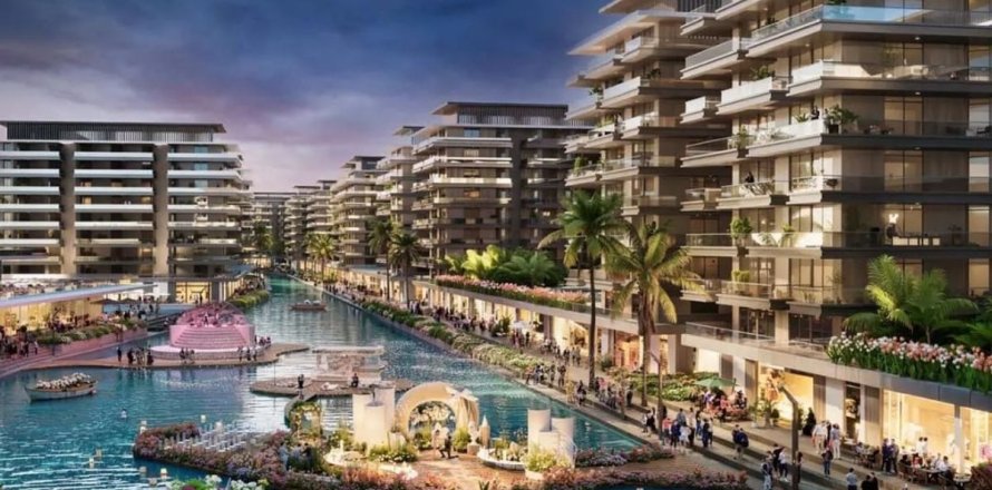 4 bedrooms Townhouse in Dubai, UAE No. 207921