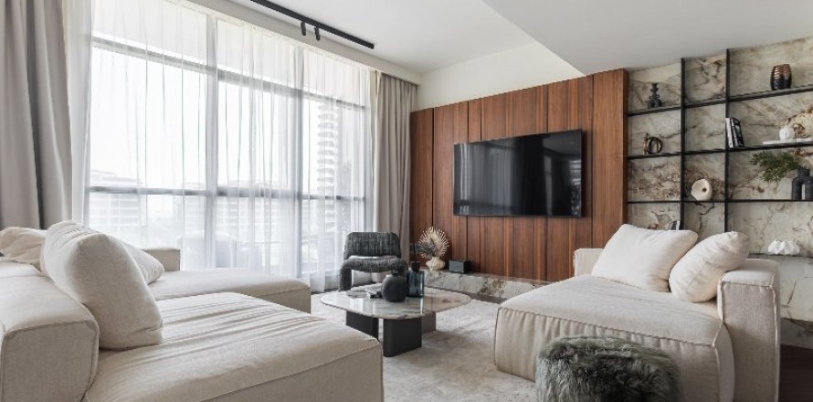 Appartement de 3 chambres à Dubai, UAE No. 109831