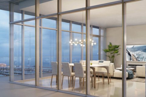 2 غرف نوم شقة في BEACH VISTA EMAAR Beachfront, الإمارات العربية المتحدة رقم 95170