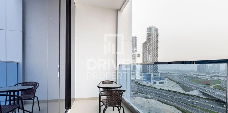 1 bedroom Apartment in Business Bay, UAE No. 211719