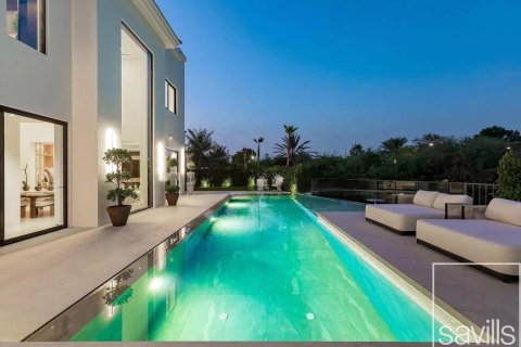Villa de 5 dormitorios en Jumeirah Islands, UAE No. 222557 4