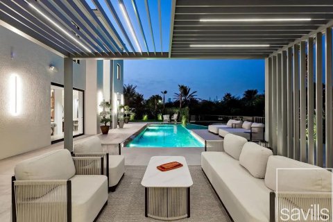 Villa de 5 dormitorios en Jumeirah Islands, UAE No. 222557 15