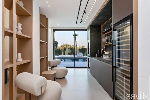 Villa de 5 dormitorios en Jumeirah Islands, UAE No. 222557 20