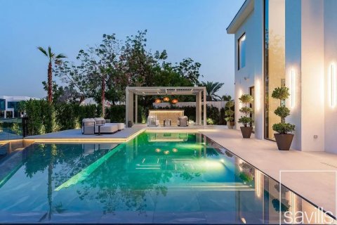 Villa de 5 dormitorios en Jumeirah Islands, UAE No. 222557 3