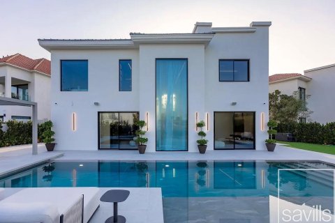 Villa de 5 dormitorios en Jumeirah Islands, UAE No. 222557 26