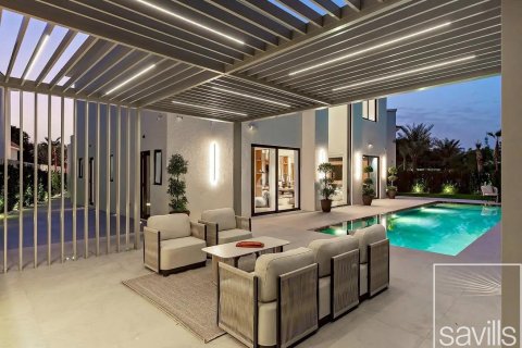 Villa de 5 dormitorios en Jumeirah Islands, UAE No. 222557 16