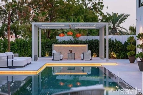 Villa de 5 dormitorios en Jumeirah Islands, UAE No. 222557 17