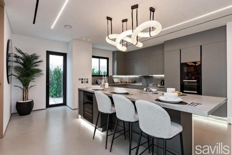 Villa de 5 dormitorios en Jumeirah Islands, UAE No. 222557 11