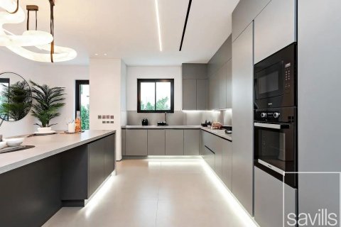 Villa de 5 dormitorios en Jumeirah Islands, UAE No. 222557 14