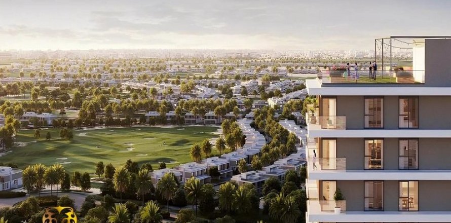 Apartment de 1 dormitorio en Dubai Hills Estate, UAE No. 32342
