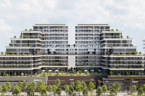 Duplex de 3 chambres à Abu Dhabi, UAE No. 105840 3