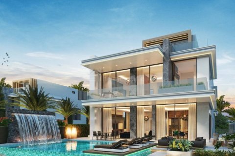 4 غرف نوم تاون هاوس في The World Islands, الإمارات العربية المتحدة رقم 159358