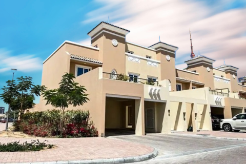 5 bedrooms Townhouse in Victory Heights, UAE No. 219373