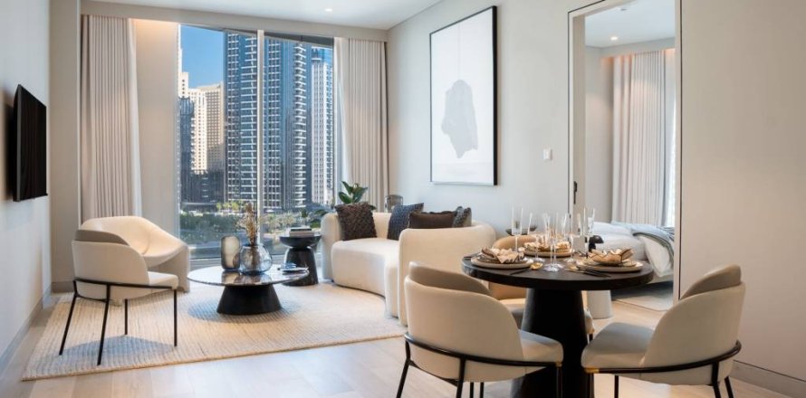Appartement de 1 chambre à Dubai, UAE No. 16147