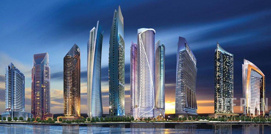 1 bedroom Hotel Apartment in Business Bay, UAE No. 291