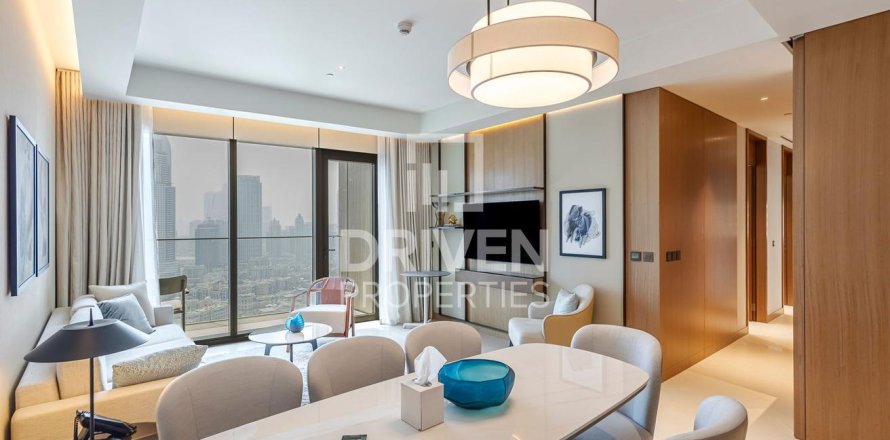 Appartement de 3 chambres à The Address Residences Dubai Opera, UAE No. 225116