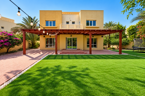 Villa de 5 dormitorios en Meadows, UAE No. 204455
