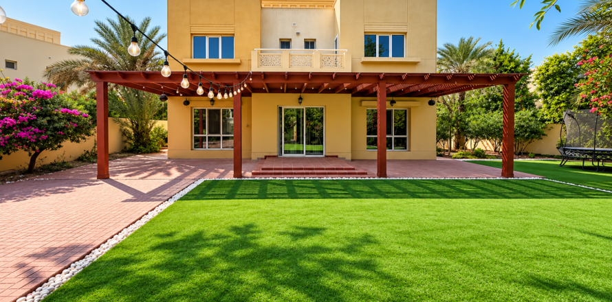 Villa de 5 dormitorios en Meadows, UAE No. 204455